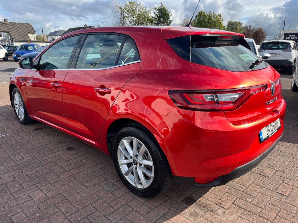 2021 Renault Megane