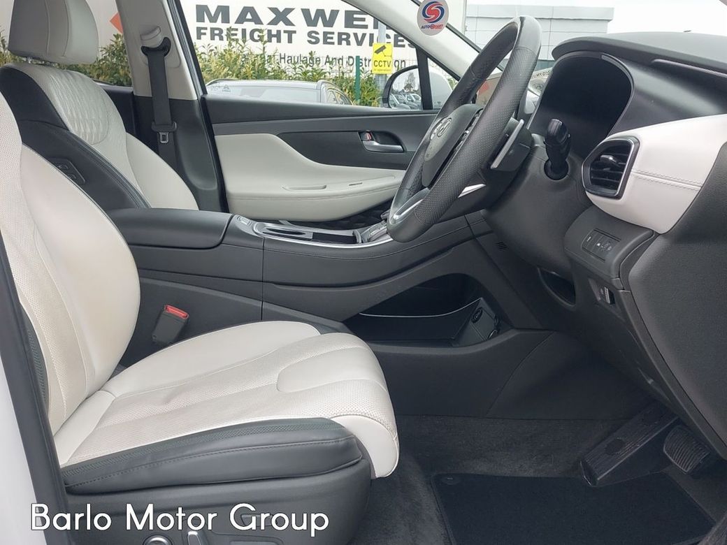 2022 Hyundai Santa Fe