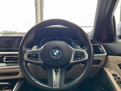 2021 BMW 3 Series