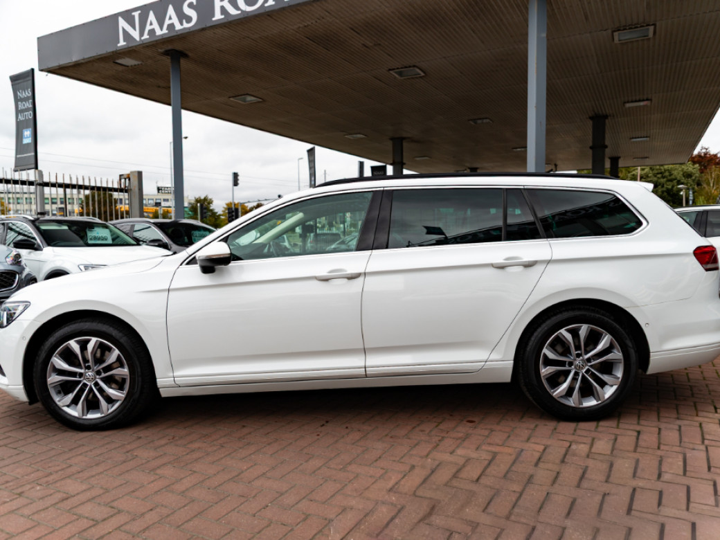 2017 Volkswagen Passat