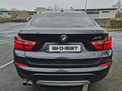 2016 BMW X4