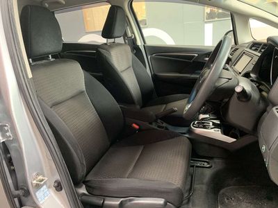 2019 Honda Fit