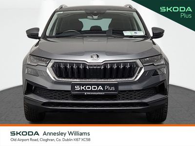 2024 Skoda Karoq