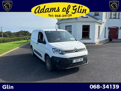 2022 Citroen Berlingo