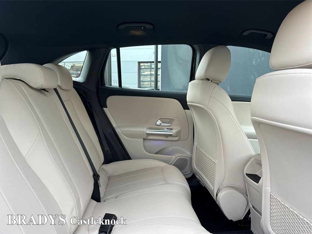 2026 Mercedes-Benz GLA Class