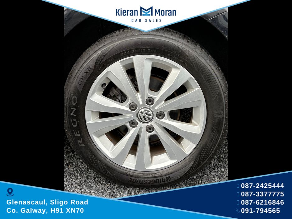 2014 Volkswagen Golf