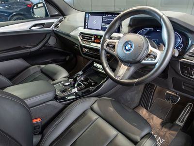 2024 BMW X3