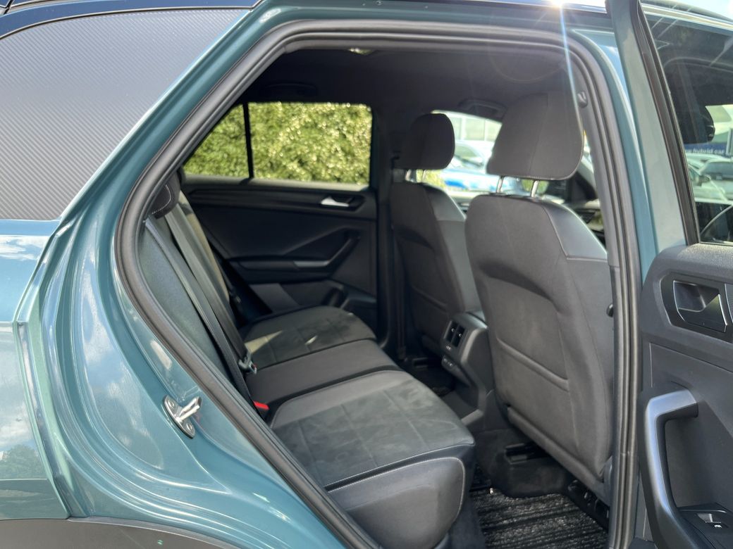2024 Volkswagen T-Roc