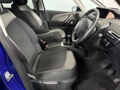 2019 Citroen C4 SpaceTourer