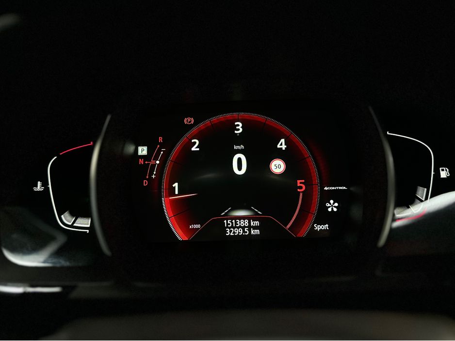 2016 Renault Espace