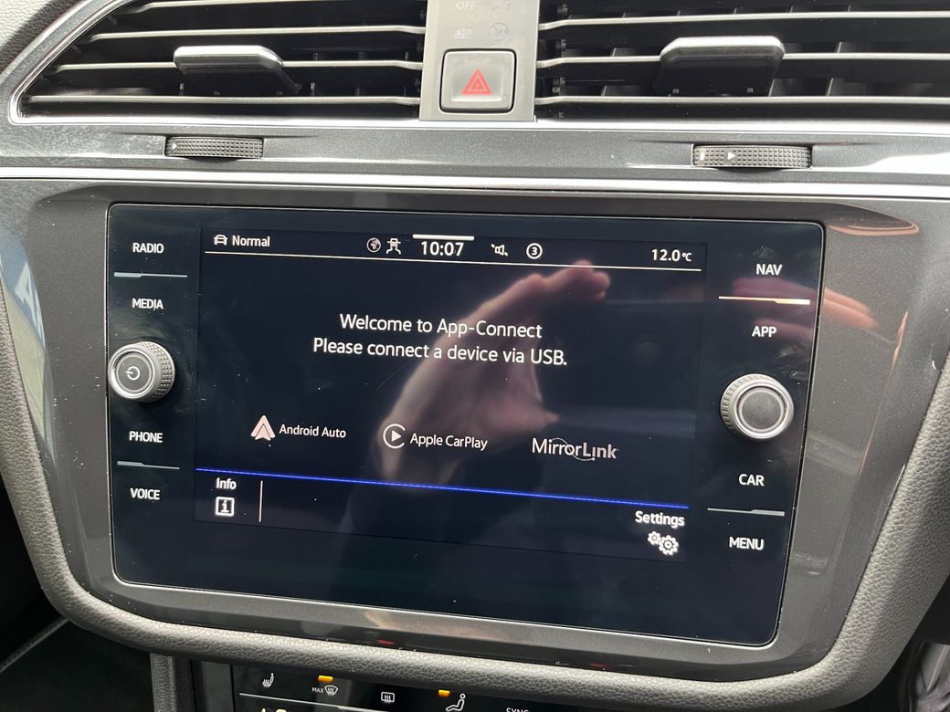 2023 Volkswagen Tiguan Allspace