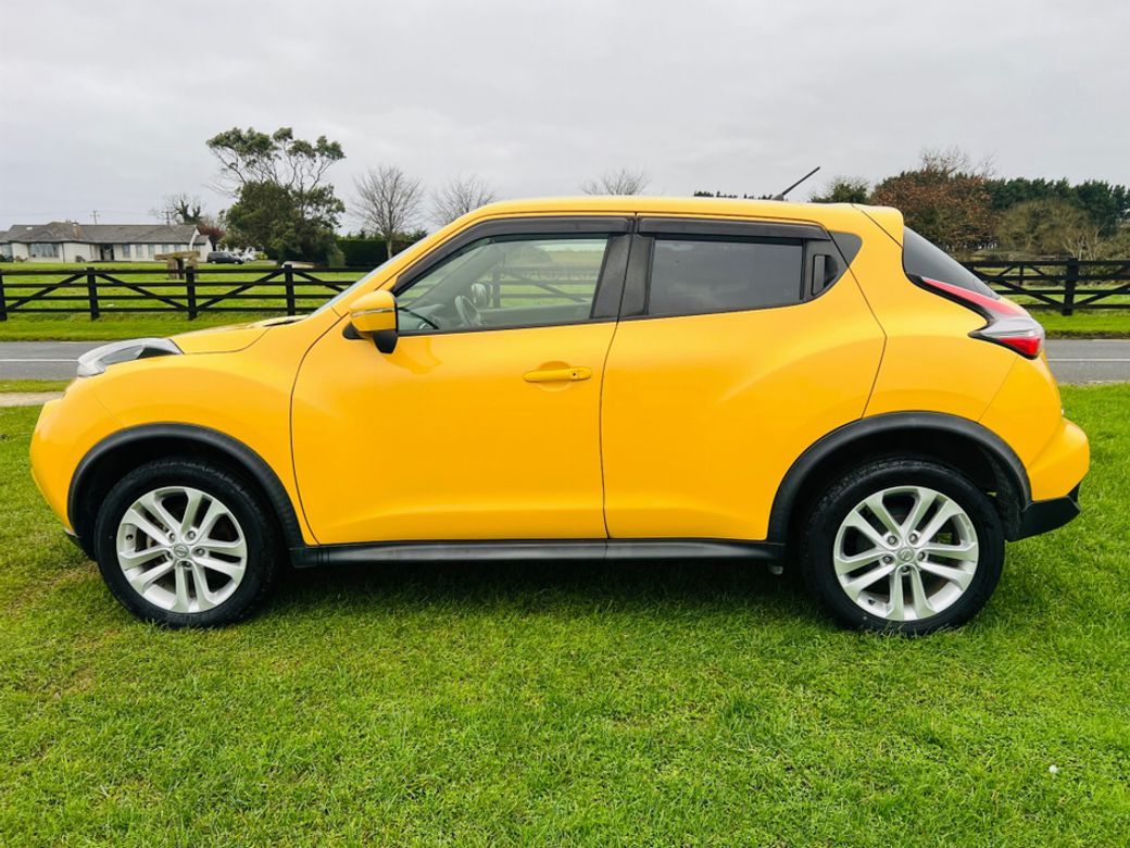 2017 Nissan Juke