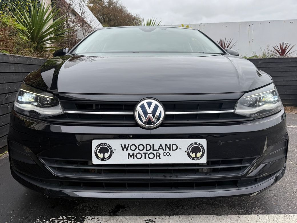 2020 Volkswagen Polo