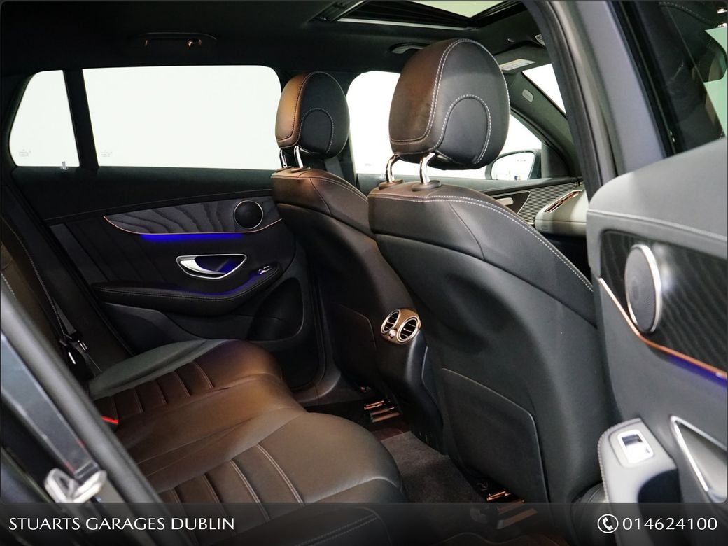 2022 Mercedes-Benz EQC