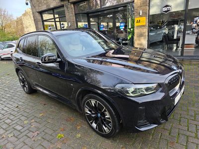 2023 BMW iX3