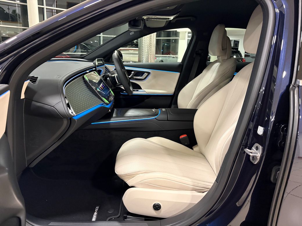 2025 Mercedes-Benz E Class