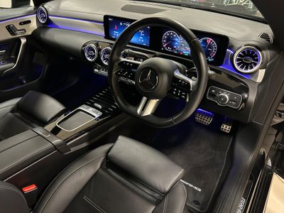 2024 Mercedes-Benz CLA Class