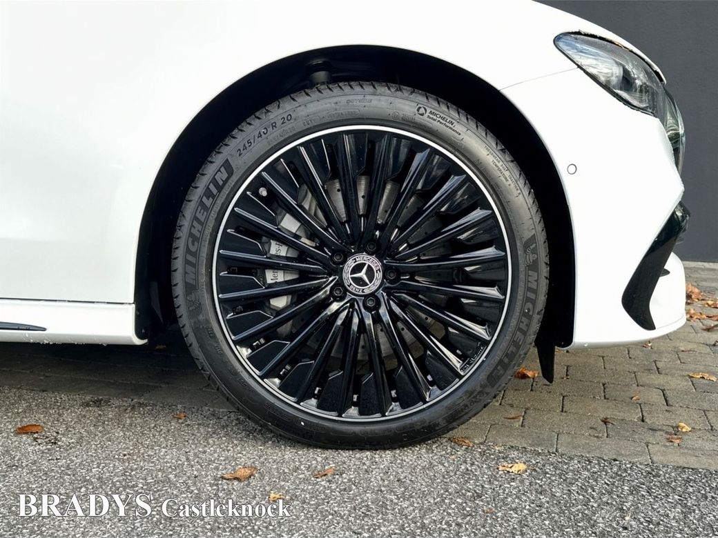 2026 Mercedes-Benz E Class