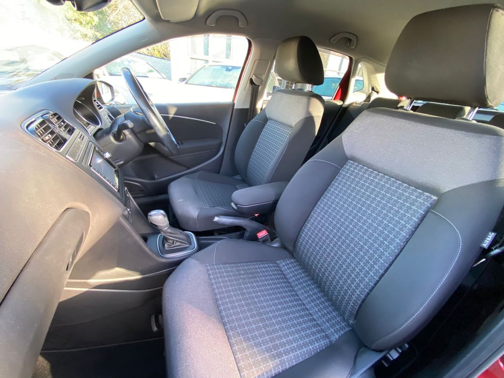 2016 Volkswagen Polo