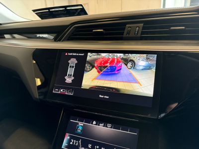 2020 Audi e-tron