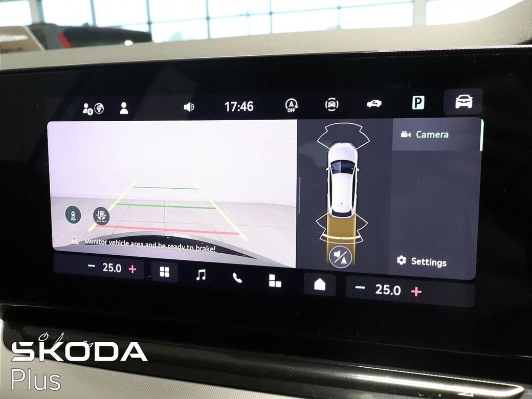 2025 Skoda Octavia