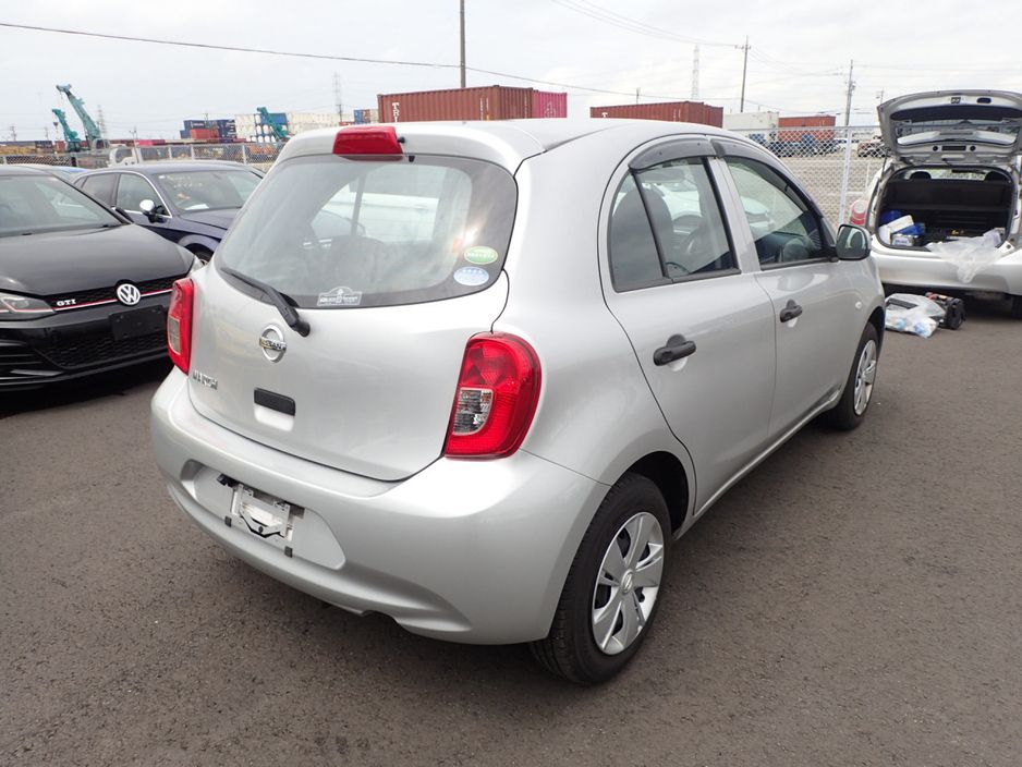 2019 Nissan March
