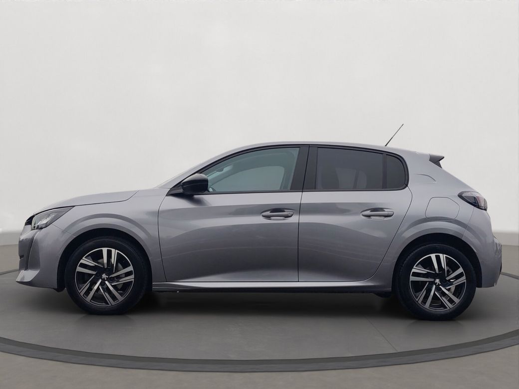 2022 Peugeot 208