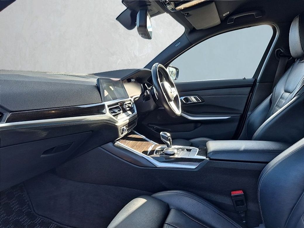 2019 BMW 3 Series
