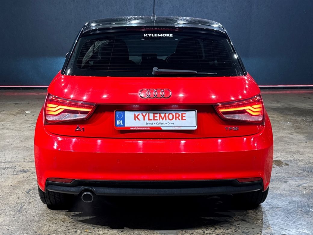2016 Audi A1