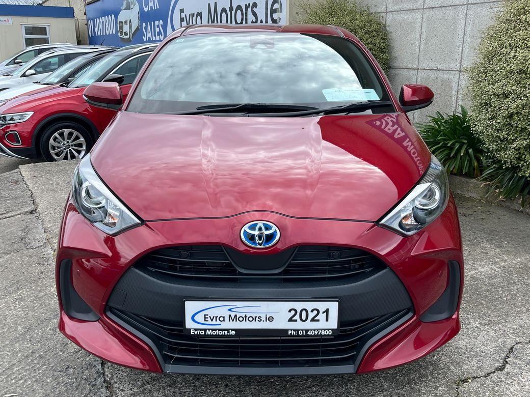 2021 Toyota Yaris