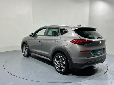 2020 Hyundai Tucson