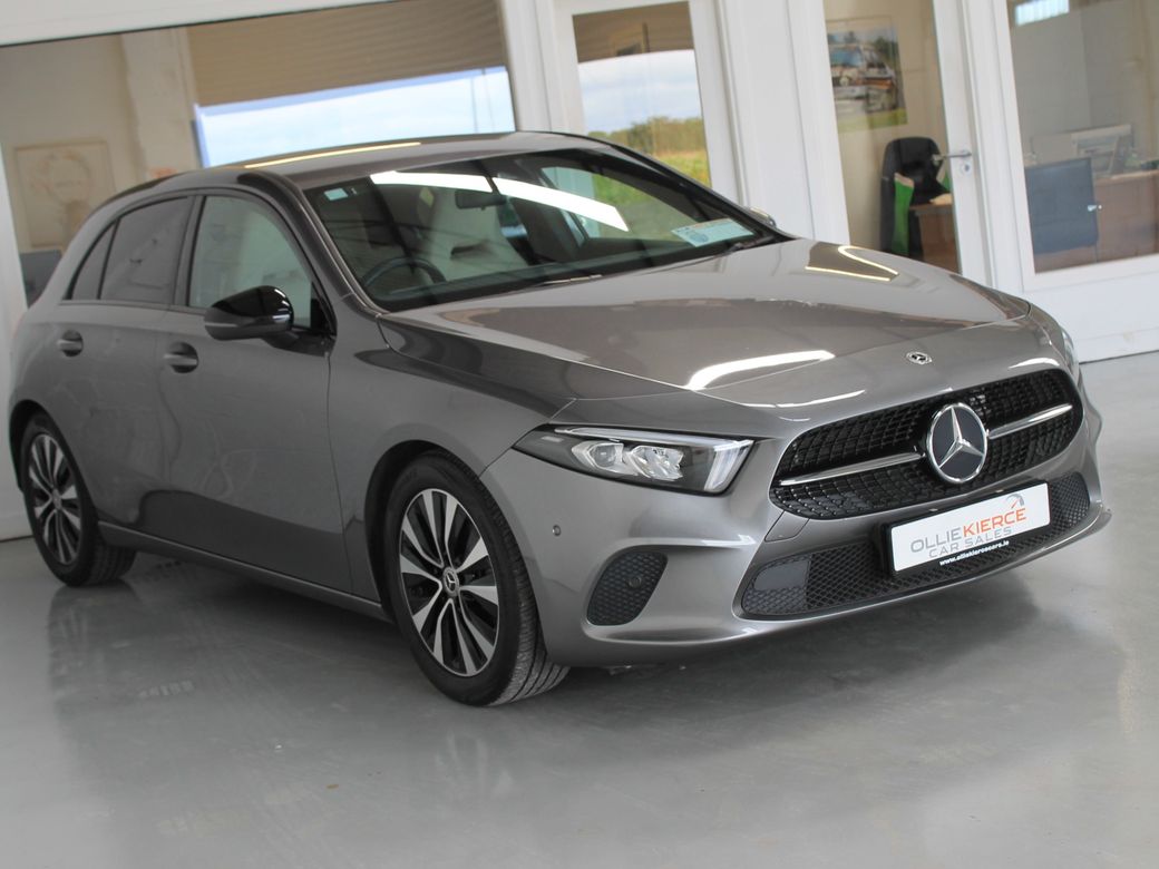 2023 Mercedes-Benz A Class
