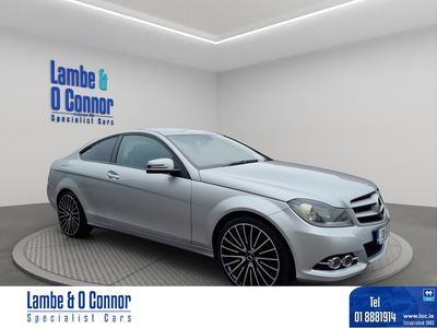 2013 Mercedes-Benz C Class