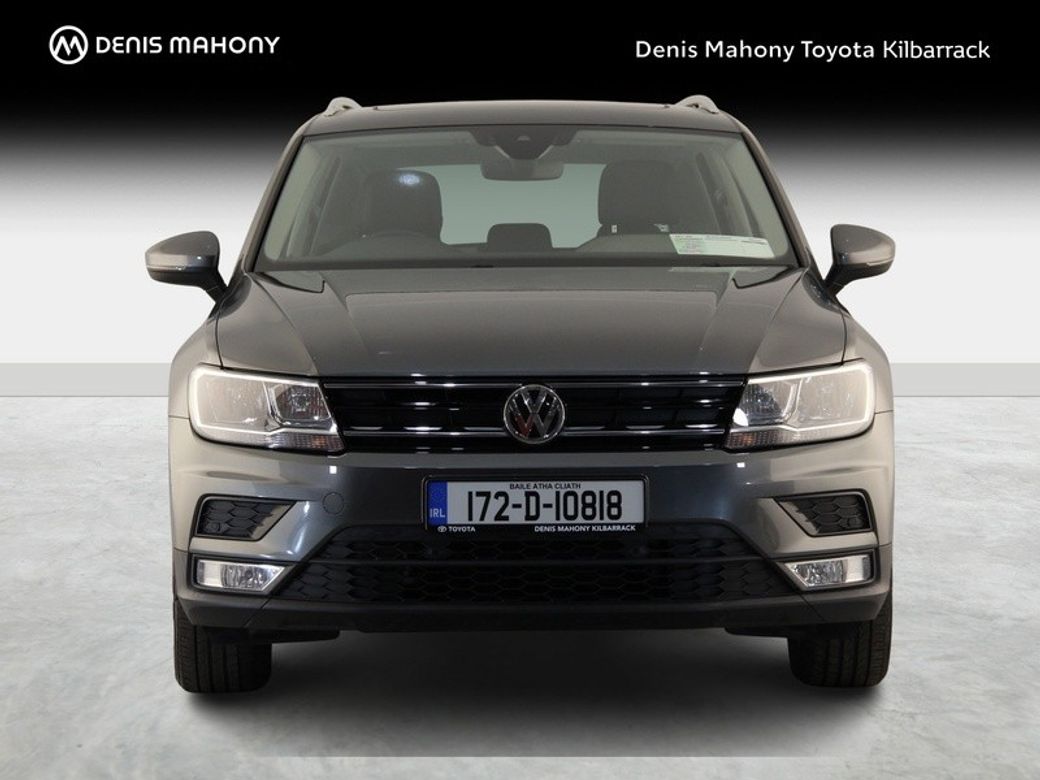 2017 Volkswagen Tiguan