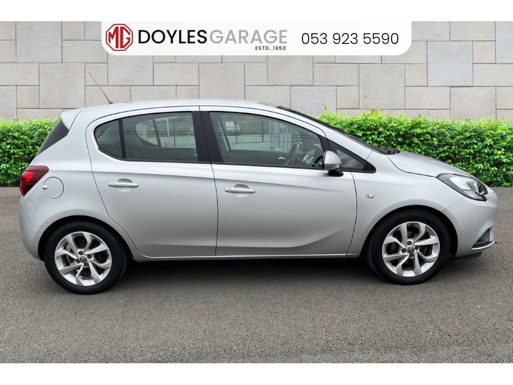 2016 Opel Corsa