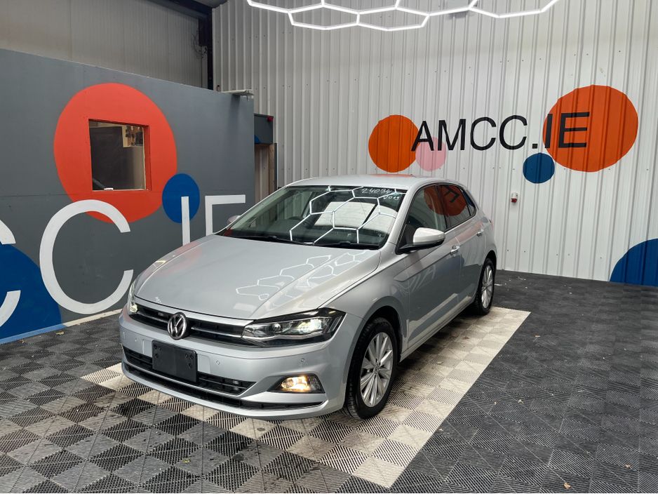 2019 Volkswagen Polo
