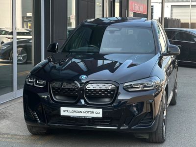 2023 BMW iX3