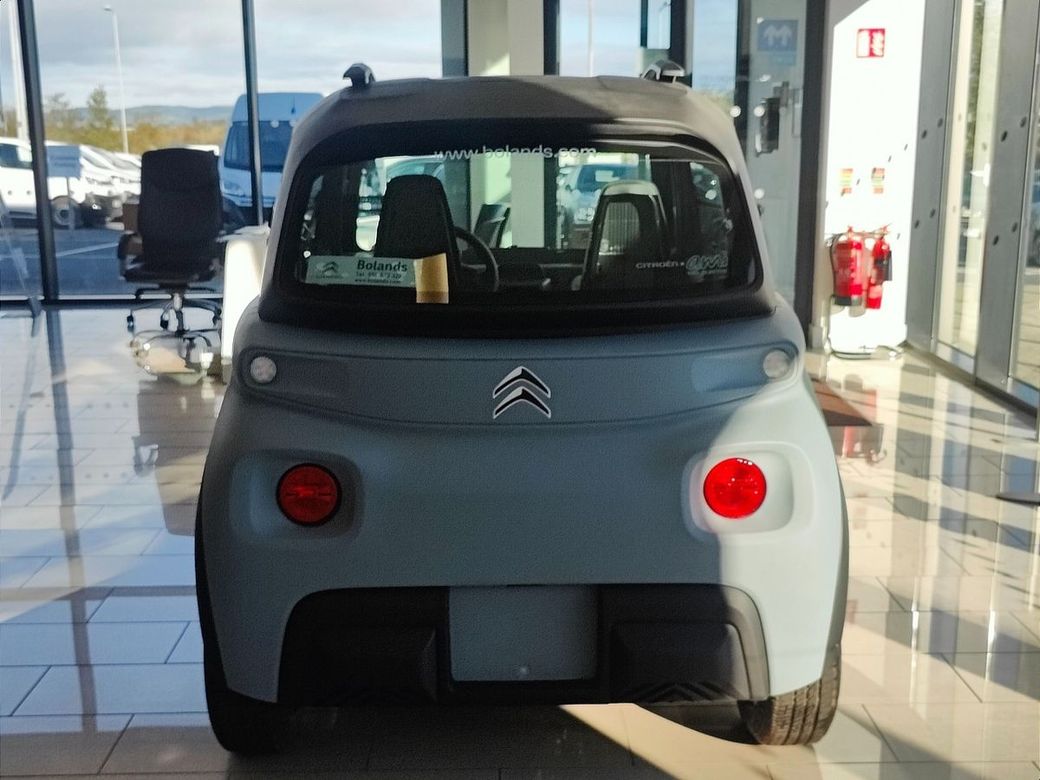 2025 Citroen Ami