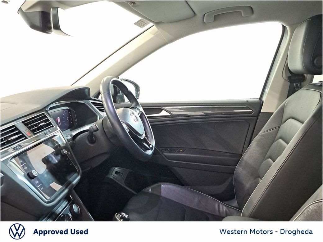 2021 Volkswagen Tiguan Allspace