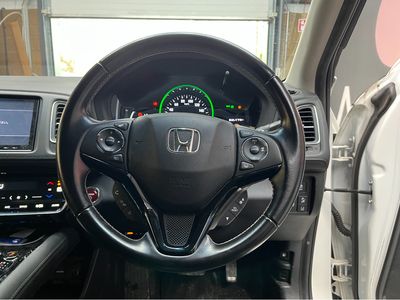 2017 Honda Vezel