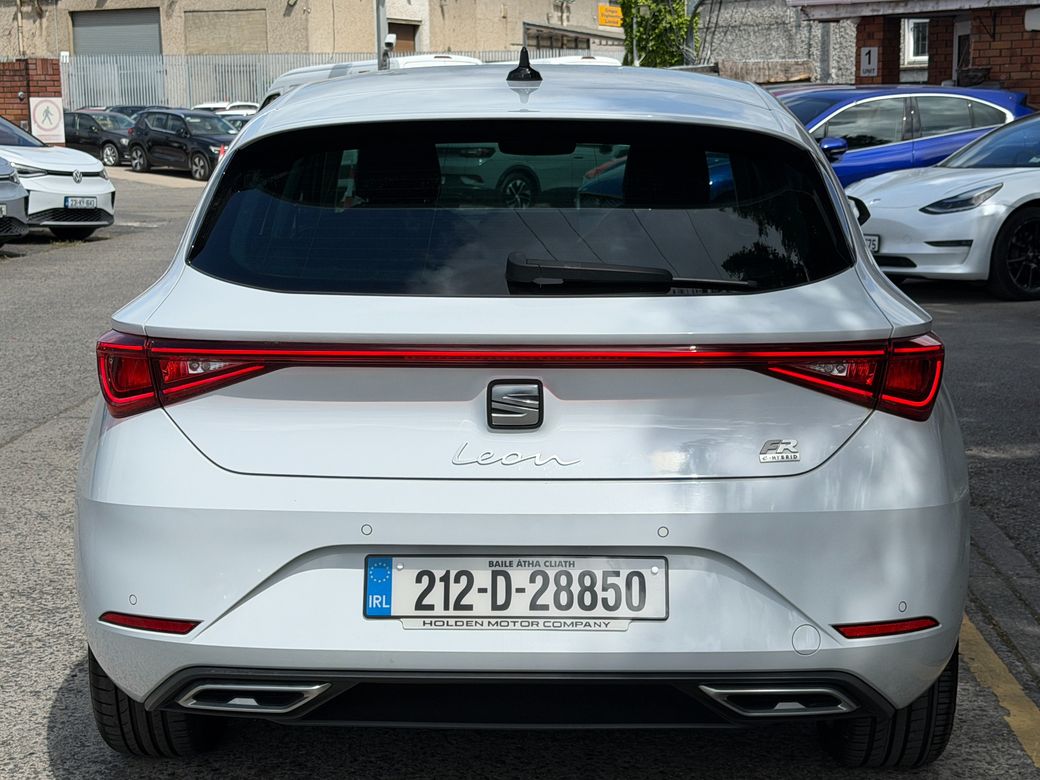 2021 SEAT Leon