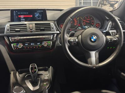 2018 BMW 3 Series