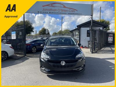 2018 Opel Corsa