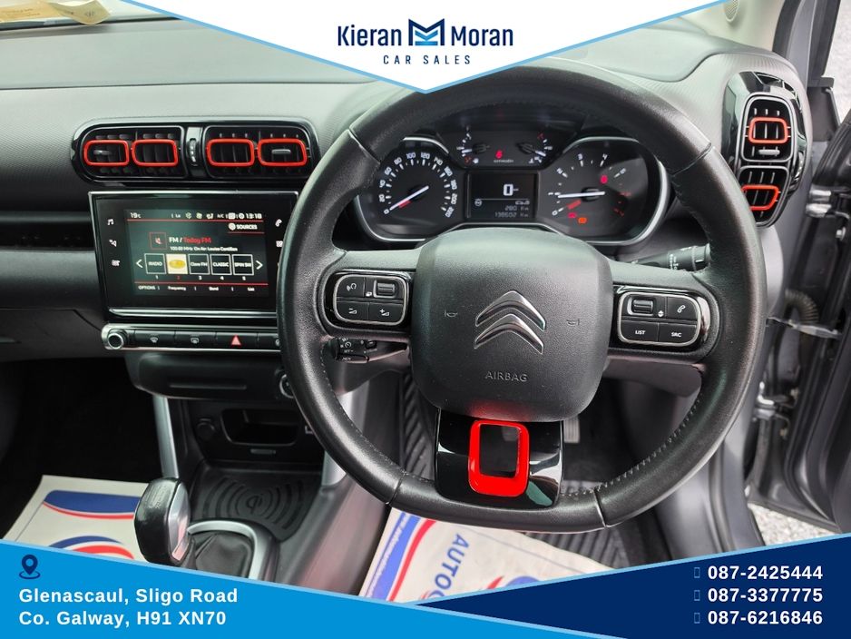 2019 Citroen C3 Aircross
