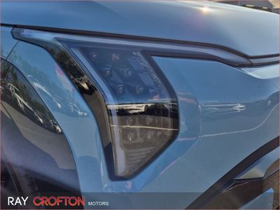 2026 Kia EV3