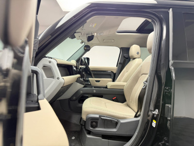 2020 Land Rover Defender