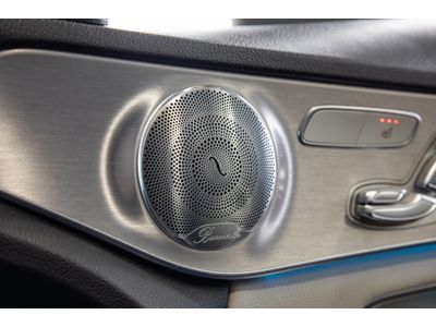 2018 Mercedes-Benz C Class