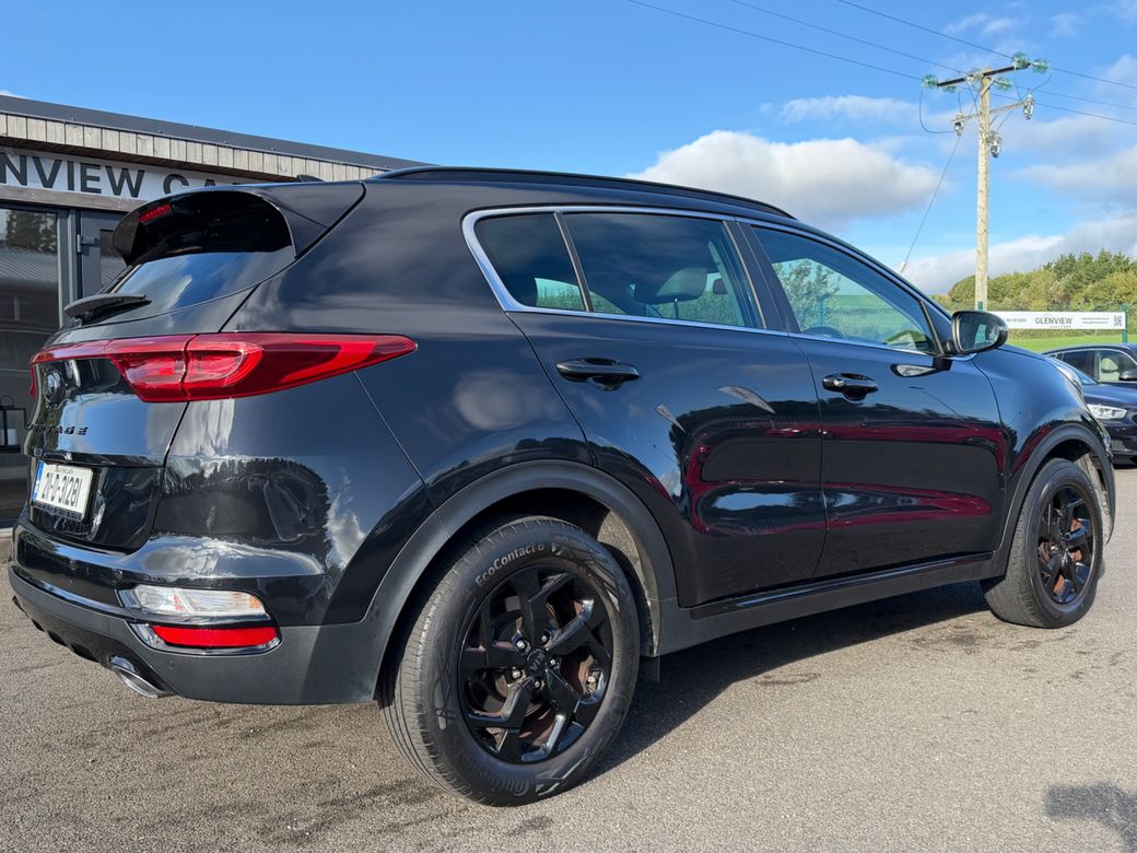 2021 Kia Sportage