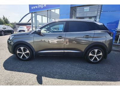 2020 Peugeot 3008