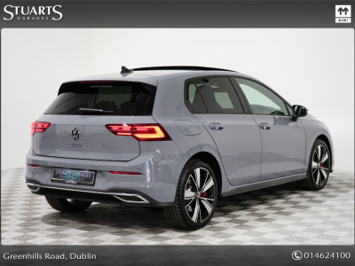 2024 Volkswagen Golf